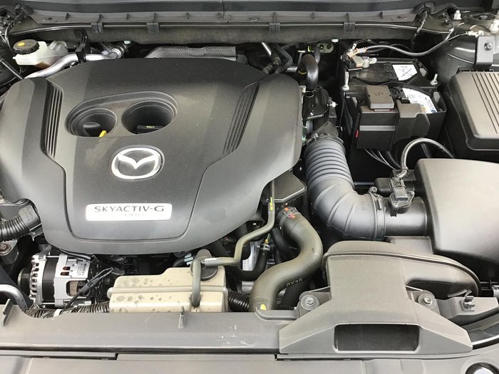 2024 Mazda CX-5 G35 GT SP
