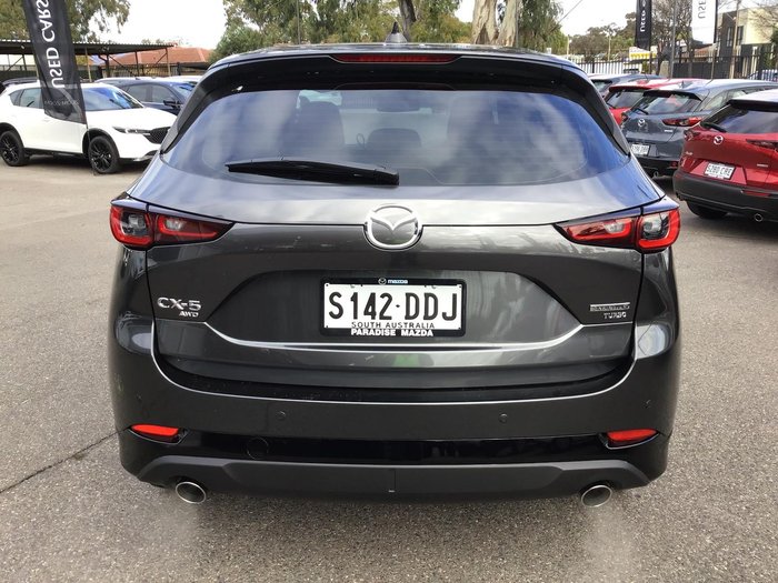 2024 Mazda CX-5 G35 GT SP