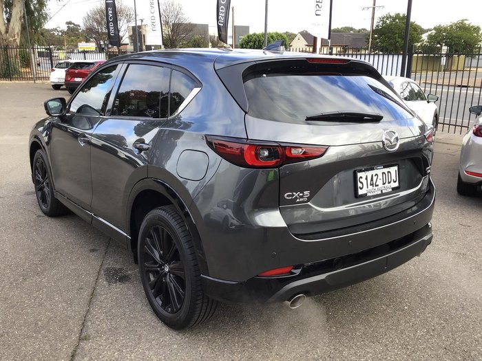2024 Mazda CX-5 G35 GT SP