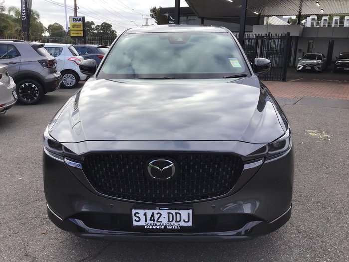 2024 Mazda CX-5 G35 GT SP