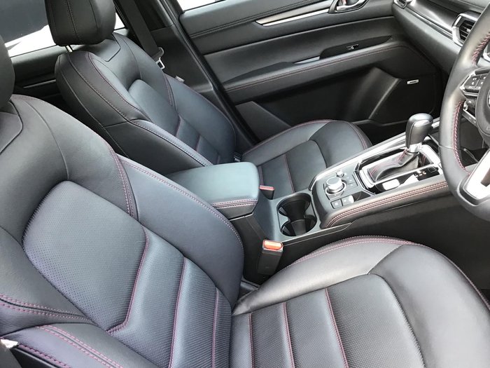 2024 Mazda CX-5 G35 GT SP