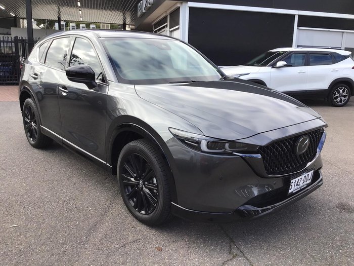 2024 Mazda CX-5 G35 GT SP