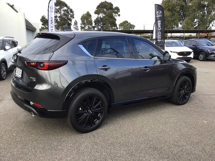 2024 Mazda CX-5 G35 GT SP