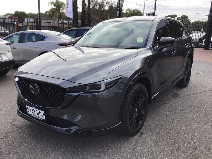 2024 Mazda CX-5 G35 GT SP