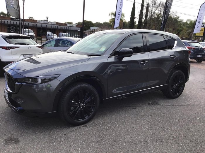 2024 Mazda CX-5 G35 GT SP