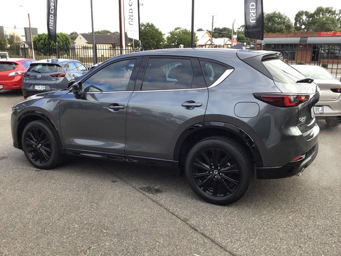 2024 Mazda CX-5 G35 GT SP