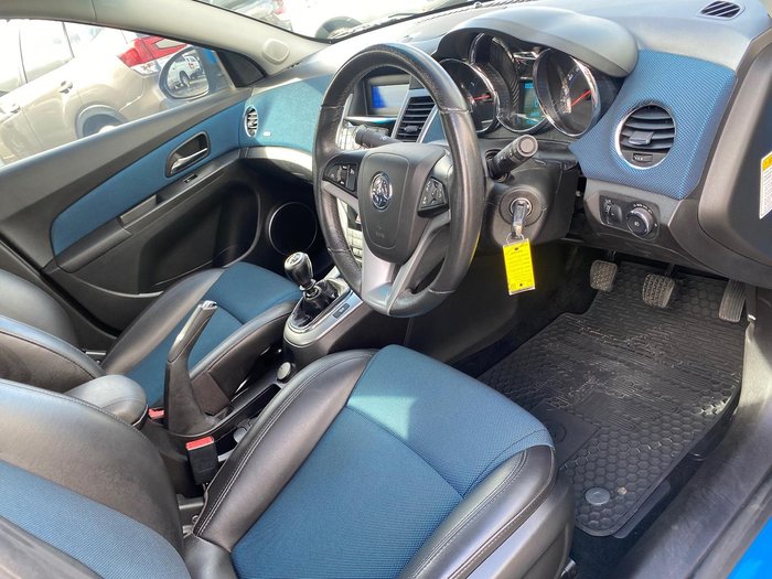 2013 Holden Cruze SRi