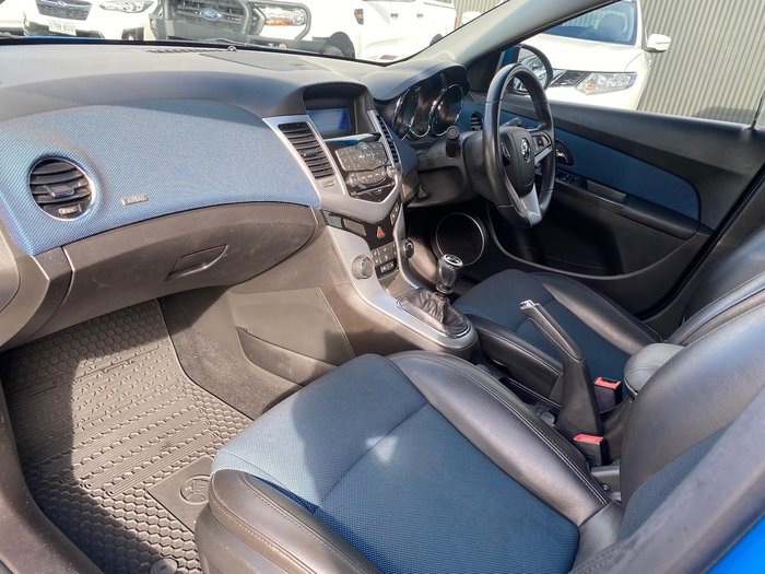 2013 Holden Cruze SRi