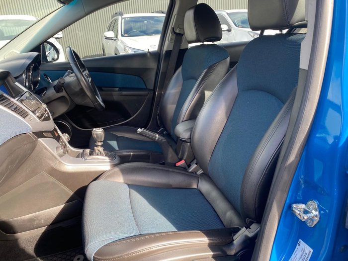 2013 Holden Cruze SRi