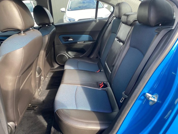 2013 Holden Cruze SRi