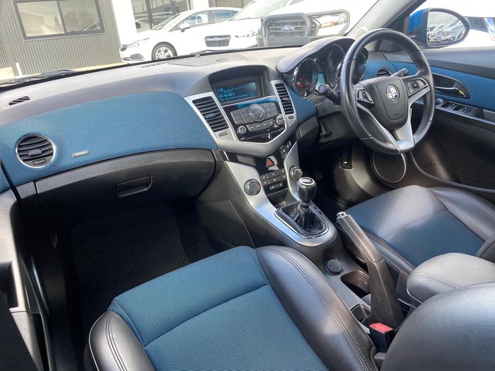 2013 Holden Cruze SRi