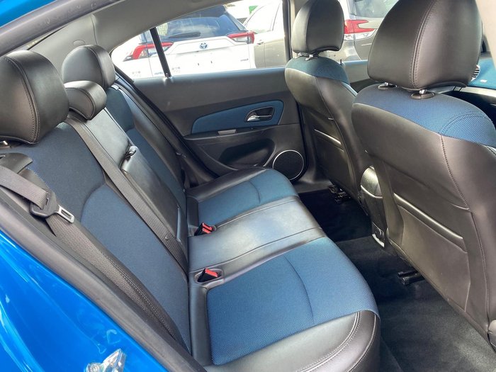 2013 Holden Cruze SRi