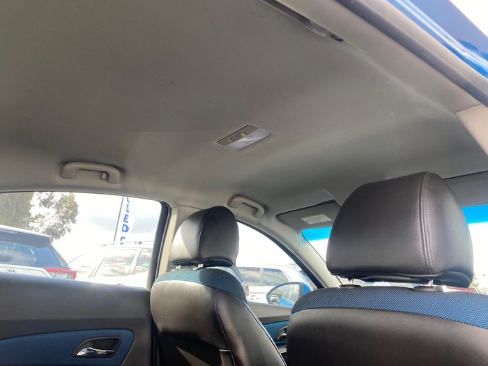 2013 Holden Cruze SRi