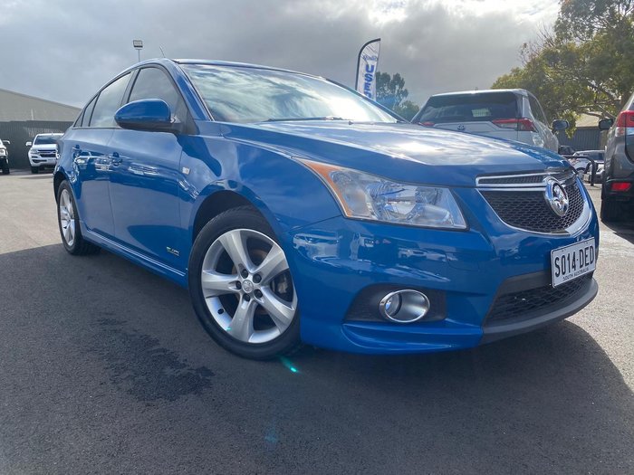 2013 Holden Cruze SRi