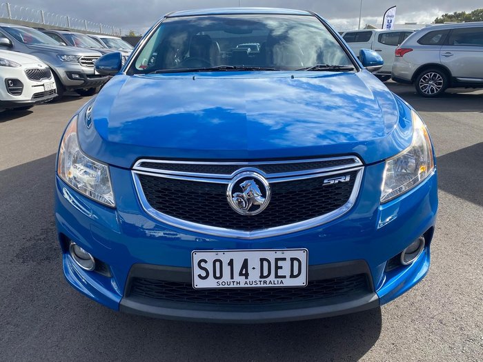 2013 Holden Cruze SRi
