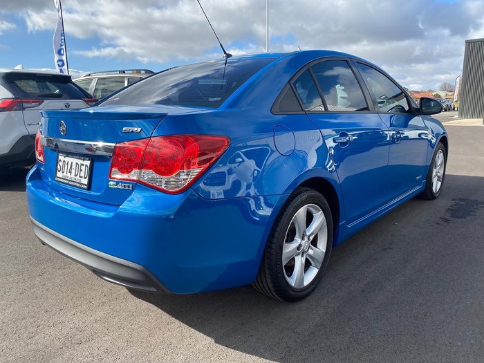 2013 Holden Cruze SRi