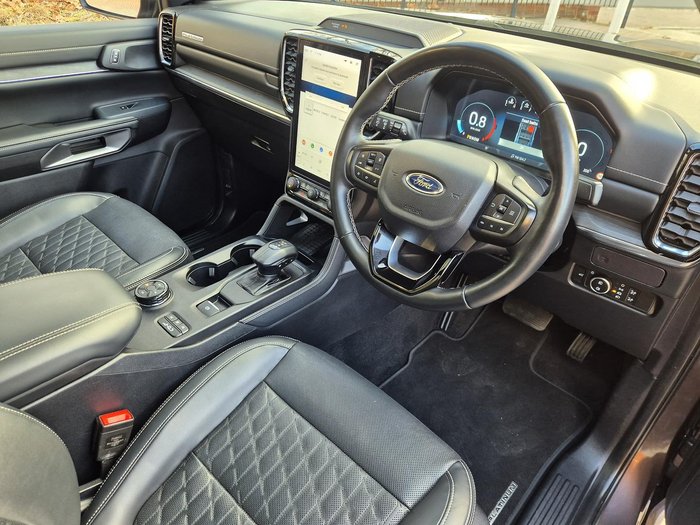 2024 Ford Everest Platinum