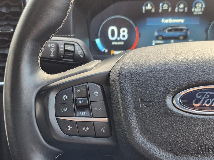 2024 Ford Everest Platinum