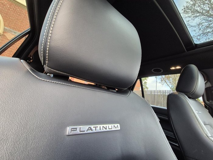2024 Ford Everest Platinum