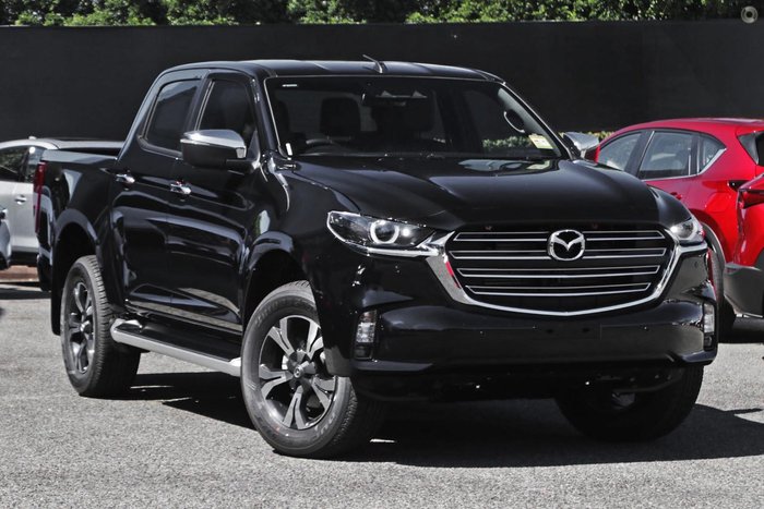 2023 Mazda BT-50 GT