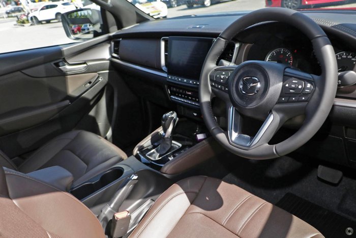 2023 Mazda BT-50 GT