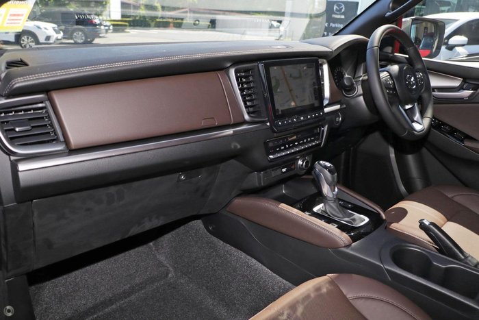 2023 Mazda BT-50 GT