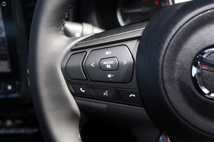 2023 Mazda BT-50 GT