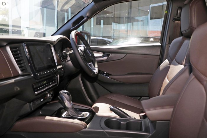 2023 Mazda BT-50 GT