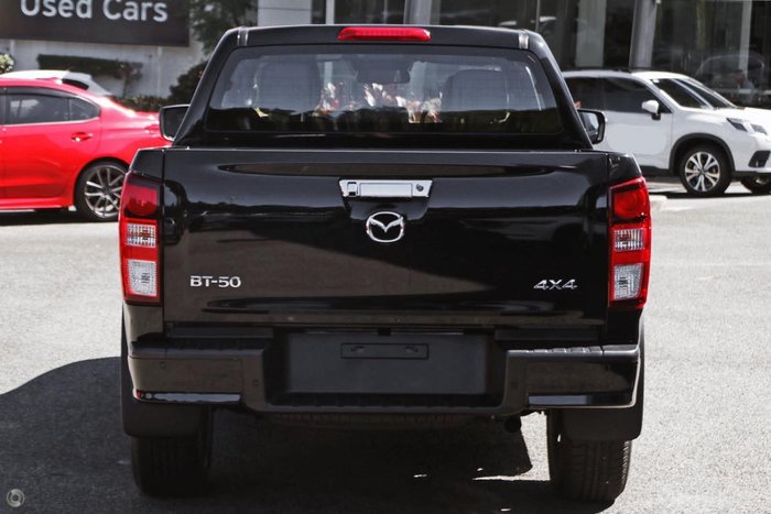 2023 Mazda BT-50 GT