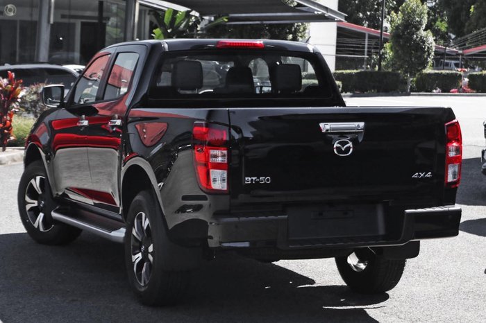 2023 Mazda BT-50 GT
