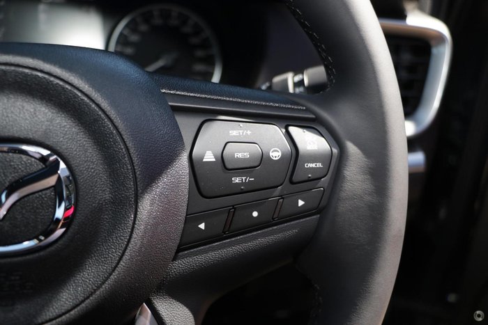 2023 Mazda BT-50 GT