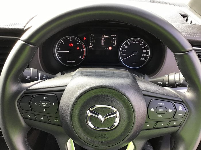 2023 Mazda BT-50 GT