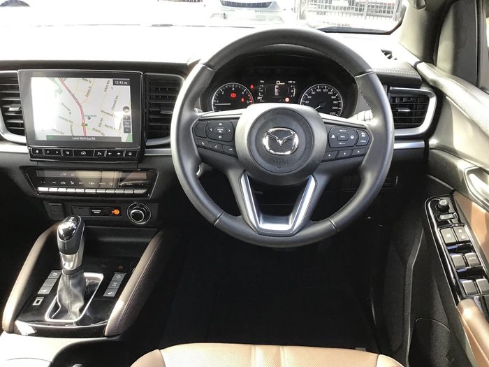 2023 Mazda BT-50 GT