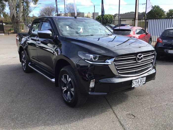 2023 Mazda BT-50 GT