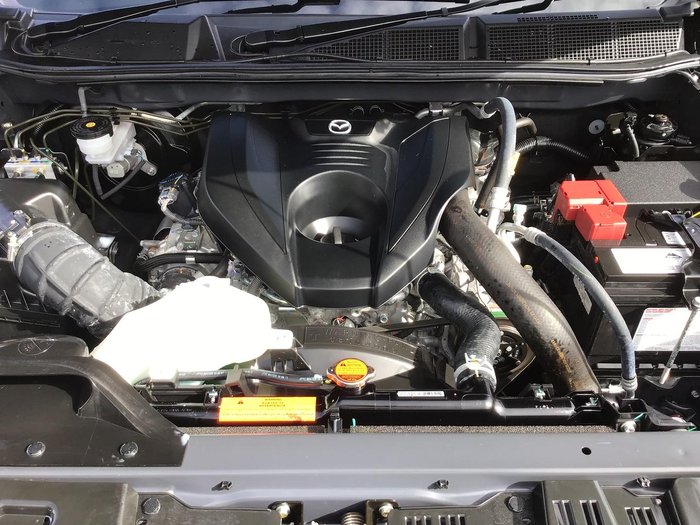 2023 Mazda BT-50 GT