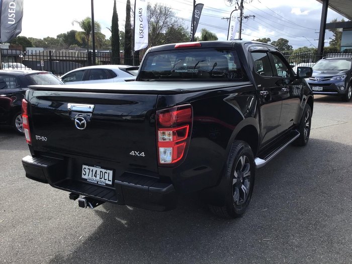 2023 Mazda BT-50 GT