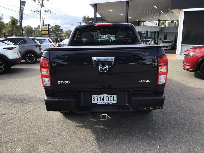 2023 Mazda BT-50 GT