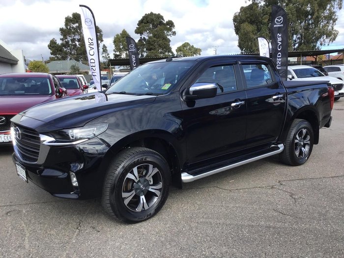 2023 Mazda BT-50 GT