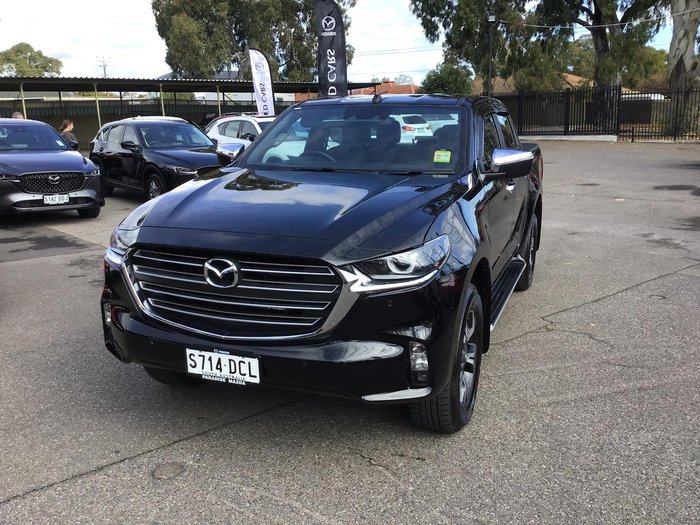 2023 Mazda BT-50 GT