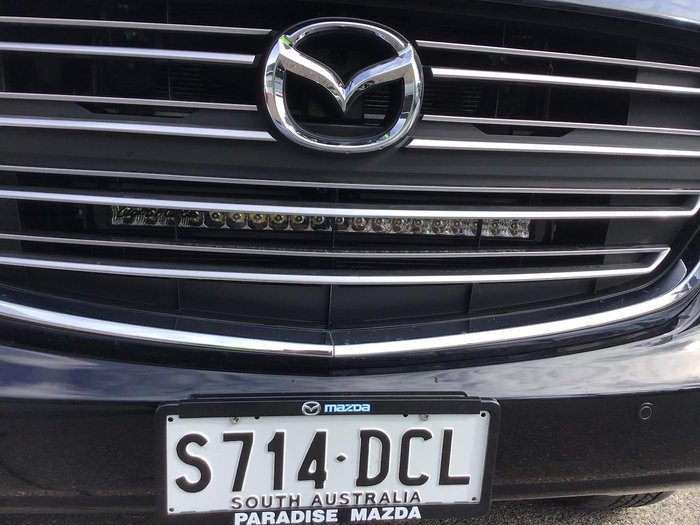 2023 Mazda BT-50 GT