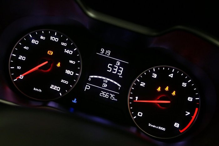 2023 MG ZS Excite