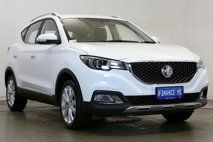 2023 MG ZS Excite