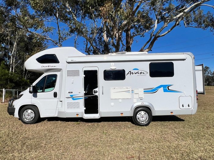 2025 Avan Ovation
