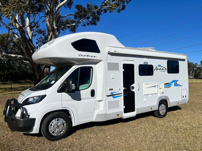 2025 Avan Ovation