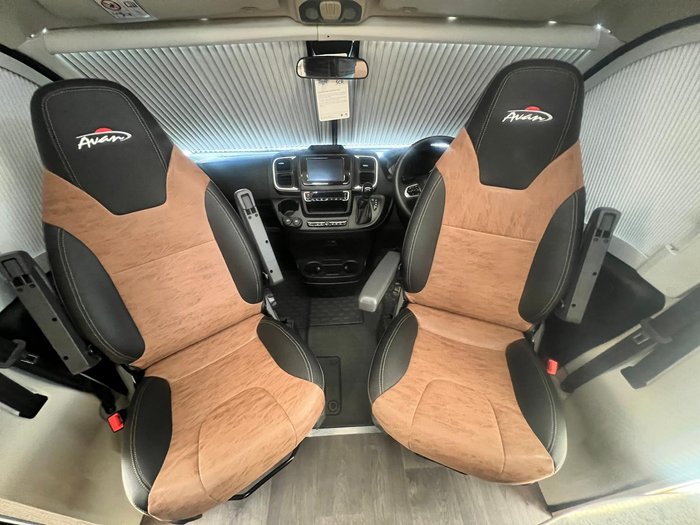 2025 Avan Ovation