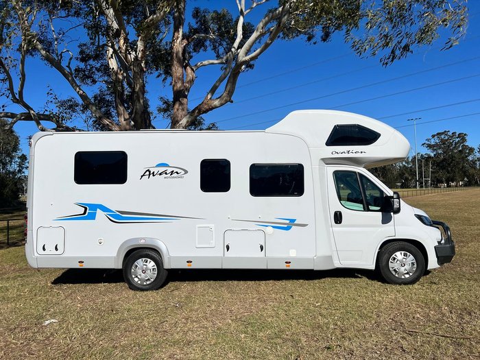 2025 Avan Ovation