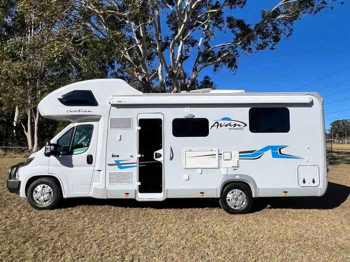 2025 Avan Ovation
