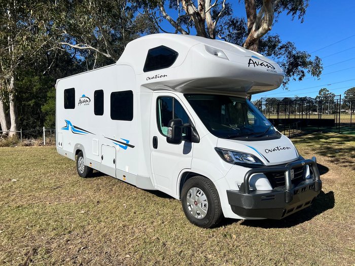2025 Avan Ovation