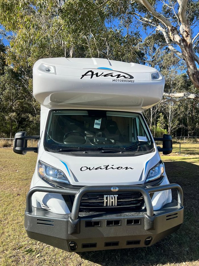 2025 Avan Ovation