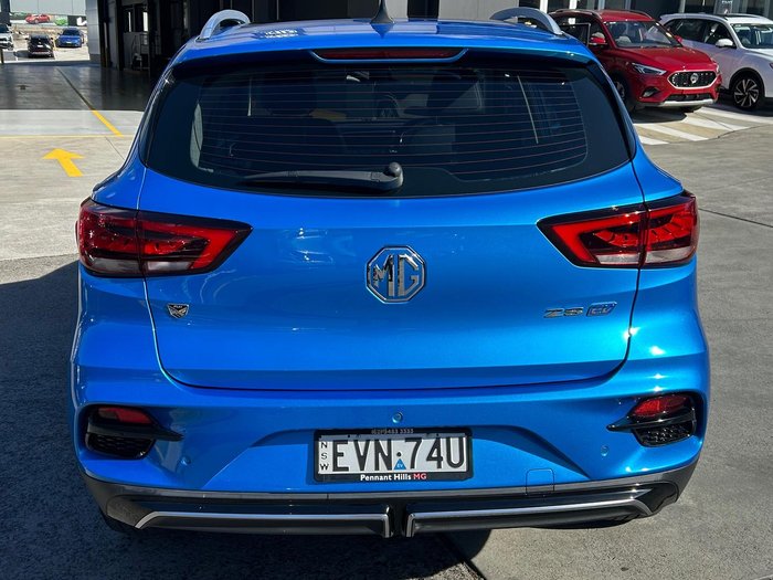 2022 MG ZS EV Essence